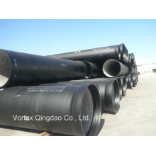 Vortex Ductile Casting Iron Pipe